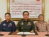 Vedení thajské armády oznamuje v televizním vysílání, e se chápe moci v zemi....