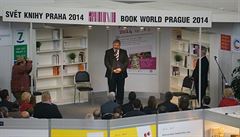 Svět knihy 2014