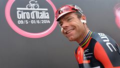 Cadel Evans.