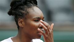 Venus Williamsová a její netradi�ní ú�es