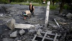 Katastrofln zplavy srazily Bosnu na kolena, potebuje miliardy