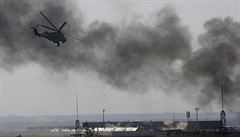 V těžkých bojích o doněcké letiště zahynulo nejméně 35 povstalců