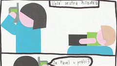 Výb�r ze strip� Venduly Chalánkové