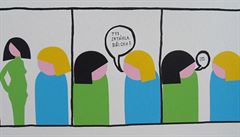 Výb�r ze strip� Venduly Chalánkové