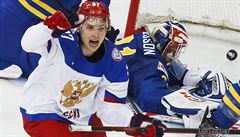 Sága Šipačov nabrala na obrátkách, útočník se vrací do KHL