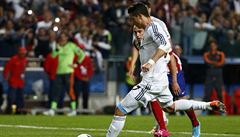 Ronaldo lmal v Lize mistr rekordy: Tlak m dl lepm hrem