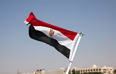 Za hanobení vlajky dostanete v Egypt pokutu a 80 000 korun.