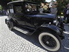 erný automobil Chandler americké výroby z roku 1919 byl v sobotu nejstarím...