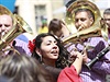 Praha poádala letos celosvtový romský (nejen) hudební festival Khamoro.