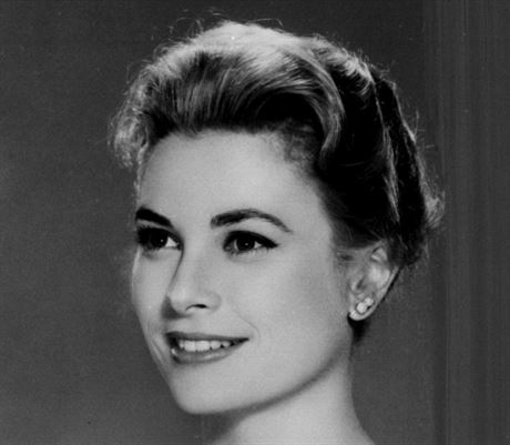 Portrét Grace Kelly z 14. dubna 1956.