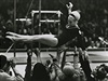 Vra áslavská - triumf na olympiád v Mexiku 1968