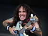 Baskytarista Iron Maiden Steve Harris.