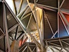 Biomuse v Panam, které navrhl architekt Frank Gehry.
