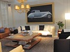 Bentley Home prezentovaný na milánském design weeku.