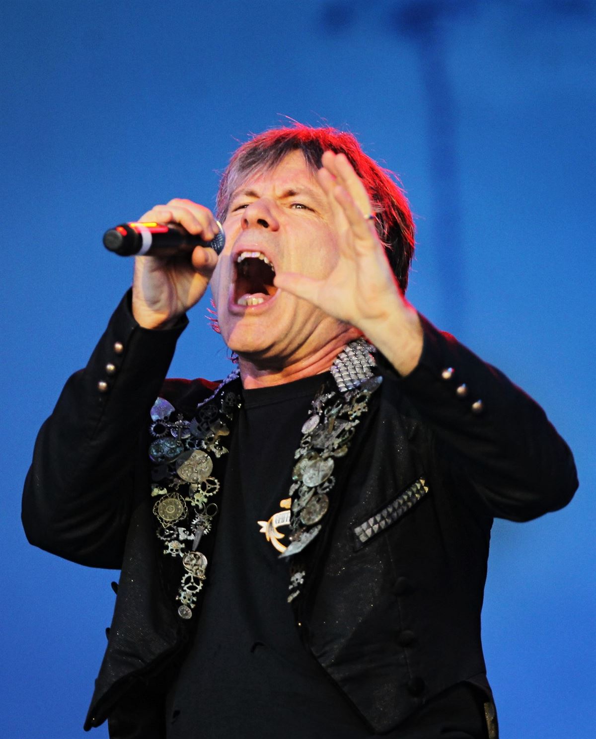 Iron Maiden mají na kont� tém�� 90 milion� alb.