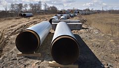 Plynový obr Gazprom: poradíme si i bez zařízení ze Západu