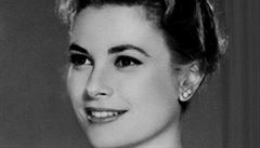 Portrét Grace Kelly z 14. dubna 1956. | na serveru Lidovky.cz | aktuální zprávy