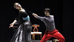 Balet Národního divadla zakončí sezonu premiérou Valmonta