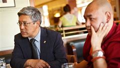 Postoj české vlády vůči Tibetu je smutný, říká zástupce dalajlamy 