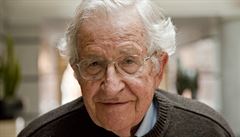 Noam Chomsky. | na serveru Lidovky.cz | aktuální zprávy