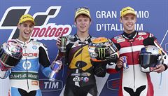 Luis Salom jen krátce po svém optimistickém vzkazu utrp�l smrtelná zran�ní.