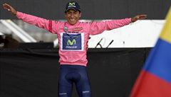 Nairo Quintana.