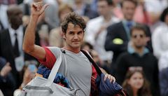 Federer na Gulbise nestačil a s turnajem French Open se loučí. | na serveru Lidovky.cz | aktuální zprávy