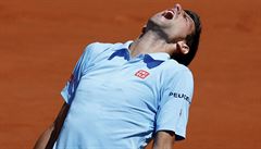 Srbský tenista Novak Djokovi�