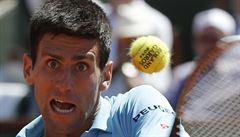 Srbský tenista Novak Djokovi�
