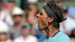 Rafa krá�í k devátému titulu z French Open.
