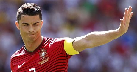 Cristiano Ronaldo portugalský tým nespasil.