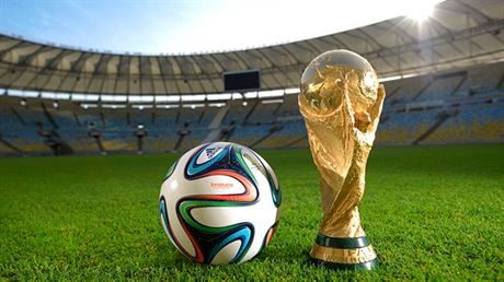 Mistrovství světa ve fotbale se koná v Brazílii.