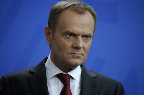 Pedseda Evropské komise Donald Tusk.