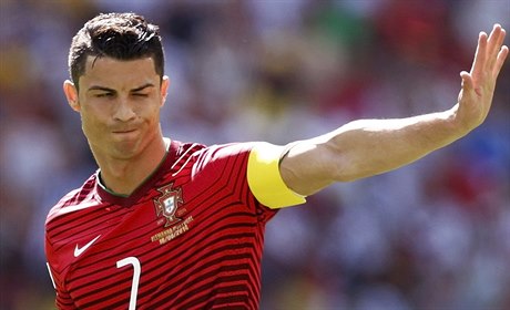 Cristiano Ronaldo portugalský tým nespasil.