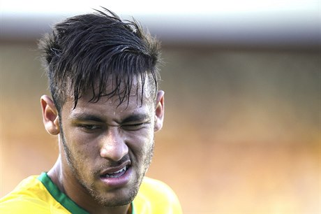 Od Neymara se ekají velké vci.