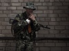 Písluník Ruské ortodoxní armády, separatistické skupiny v ukrajinském...