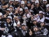 Los Angeles se po dvou letech opt radují ze zisku Stanley Cupu