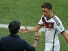 Doprá práce! Mesut Özil sklízí chválu od trenéra.