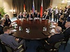 Ministi zahranií Ruska, Polska a Nmecka jednali v Petrohrad o ukrajinské...
