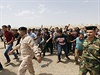 Bagdád se chystá na útok dihádist, armáda verbuje stovky dobrovolník.
