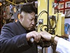 Severokorejský a íránský reim tajn spolupracují na výrob atomové zbran,...