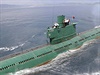 Ponorka je chloubou severokorejského námonictva, faktem vak je, e je...