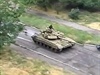 NATO zveejnilo údajné dkazy o pesunu ruských tank na Ukrajinu