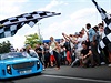 Diamond Race je obdobou svtov známého závodu luxusních aut Gumball 3000,...