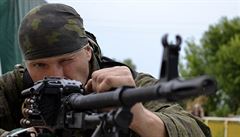 Maj separatist na Ukrajin tk zbran? NATO zneklidnilo