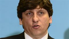 Ministr vnitra Milan Chovanec (�SSD) definitivn� jmenoval generálním �editelem...