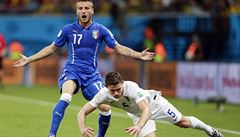 Italm ped zápasem vypadl ze sestavy zranný branká Buffon a mezi tye tak...