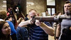 Mezi nejnavtvovanjí objekty letos patilo i Národní technické muzeum.