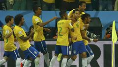 Brazilci porazili Chorvatsko, ale pomohla jim sporn penalta