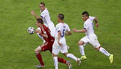 Fernando Torres v obleení Chilan.